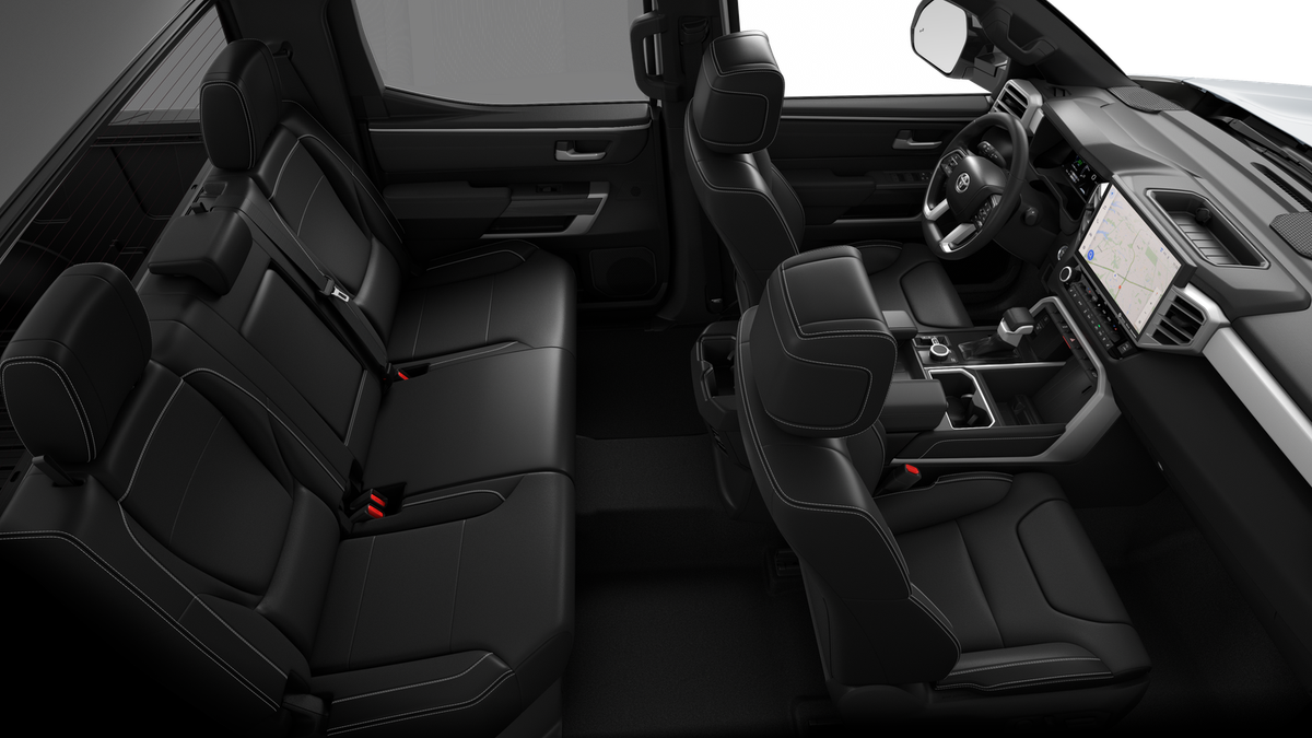 2026 Toyota Tundra Limited Hybrid