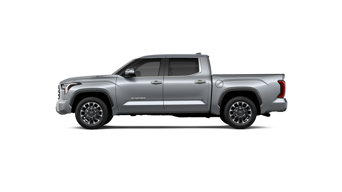 2026 Toyota Tundra Limited Hybrid