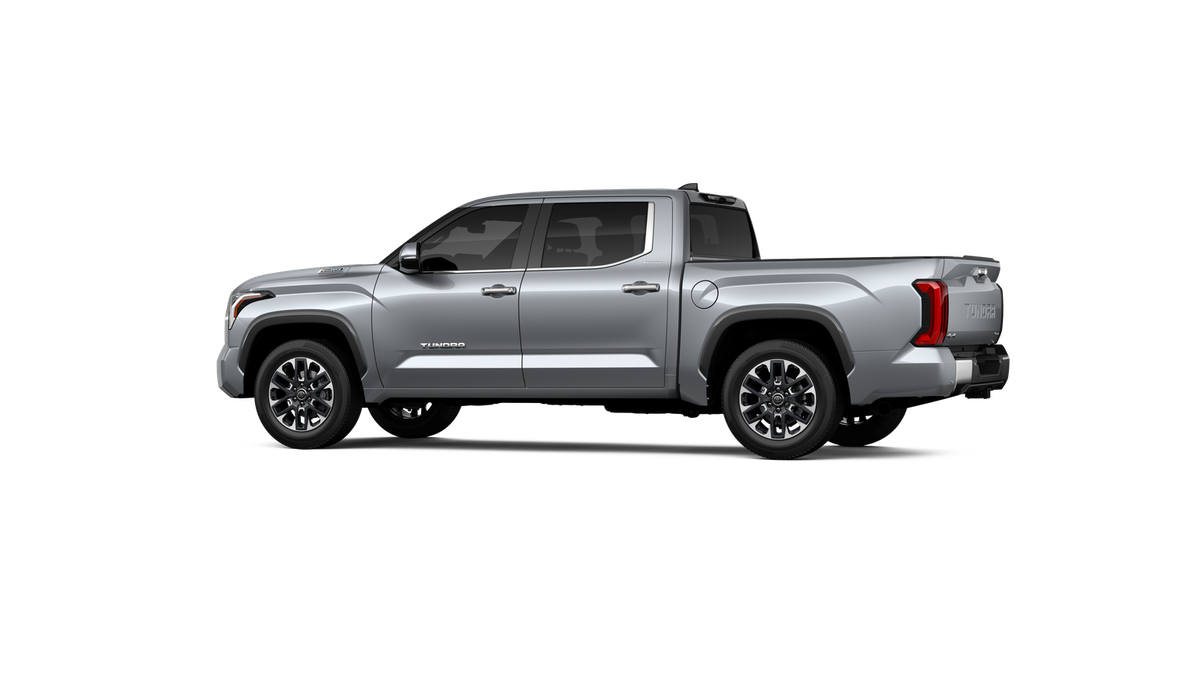 2026 Toyota Tundra Limited Hybrid
