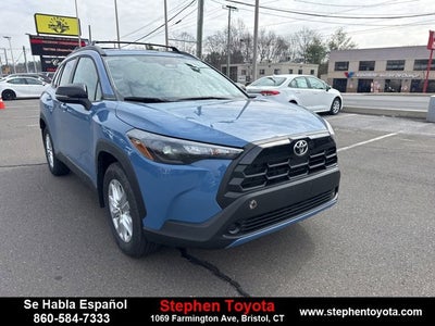 2026 Toyota Corolla Cross LE