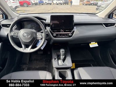 2026 Toyota Corolla Cross LE
