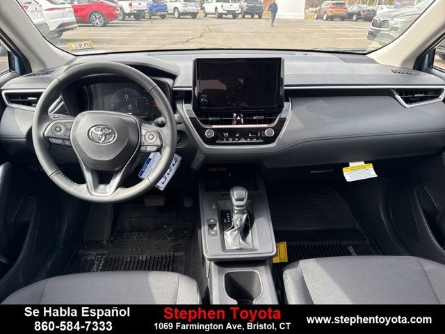 2026 Toyota Corolla Cross LE
