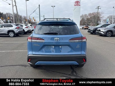 2026 Toyota Corolla Cross LE