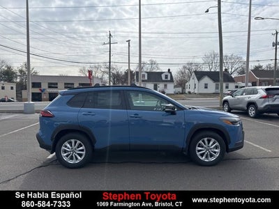 2026 Toyota Corolla Cross LE