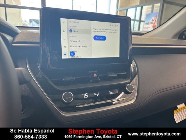 2026 Toyota Corolla Cross LE