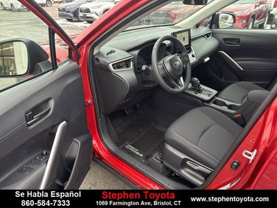 2026 Toyota Corolla Cross LE