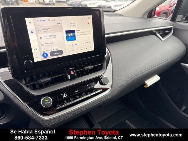 2026 Toyota Corolla Cross LE