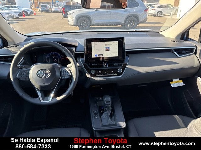 2026 Toyota Corolla Cross LE