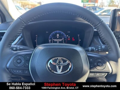 2026 Toyota Corolla Cross LE