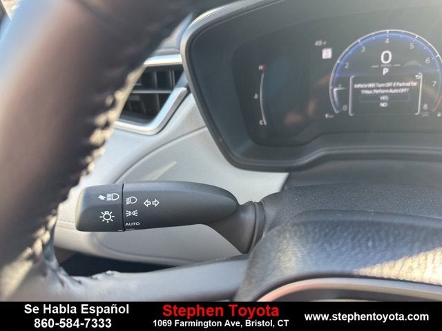 2026 Toyota Corolla Cross LE