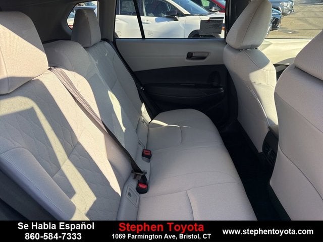 2026 Toyota Corolla Cross LE