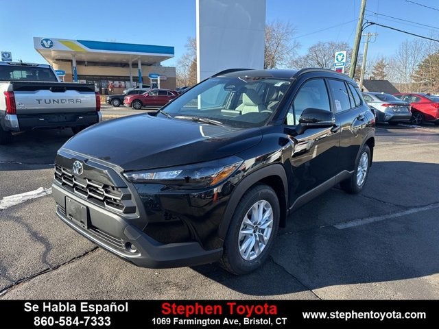 2026 Toyota Corolla Cross LE