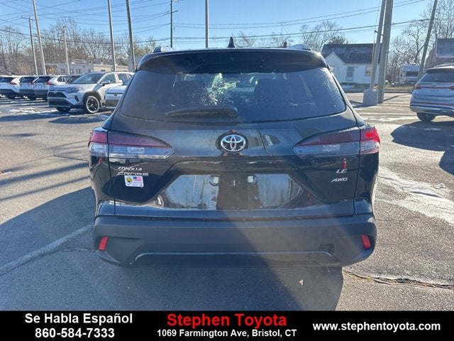 2026 Toyota Corolla Cross LE
