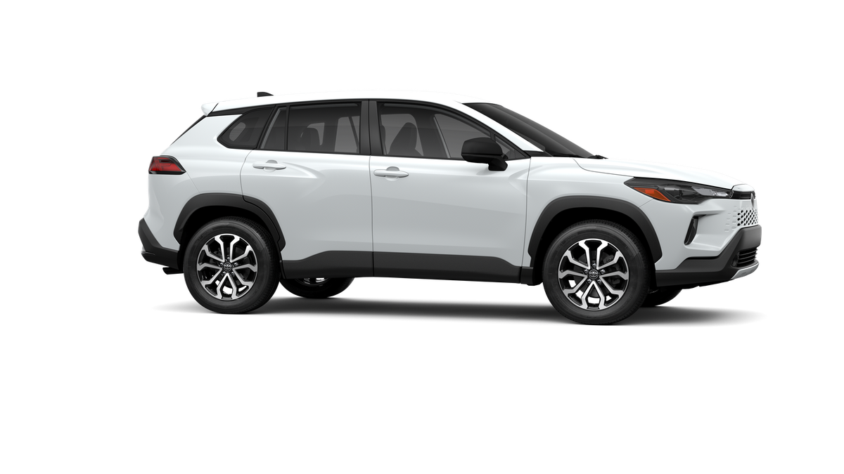 2026 Toyota Corolla Cross Hybrid S