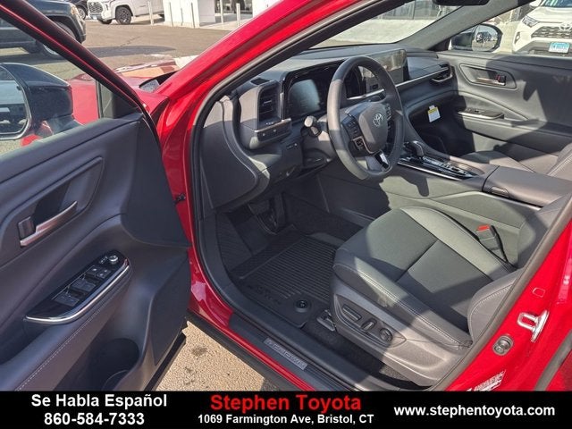 2026 Toyota Crown XLE