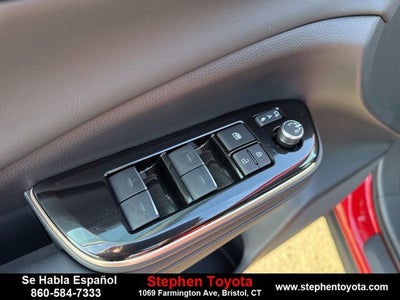 2026 Toyota Crown XLE