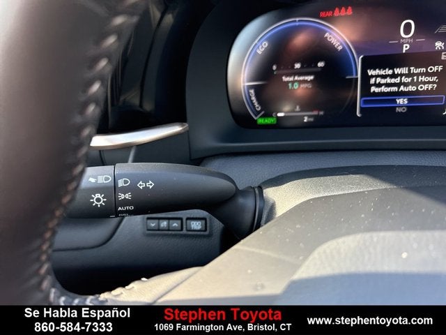 2026 Toyota Crown XLE