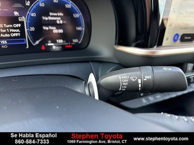 2026 Toyota Crown XLE