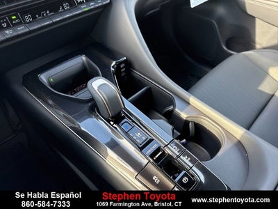 2026 Toyota Crown XLE