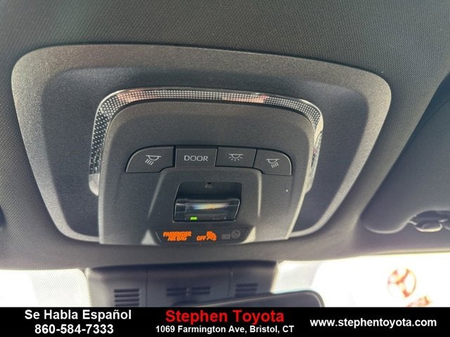 2026 Toyota Crown XLE