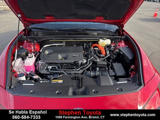 2026 Toyota Crown XLE