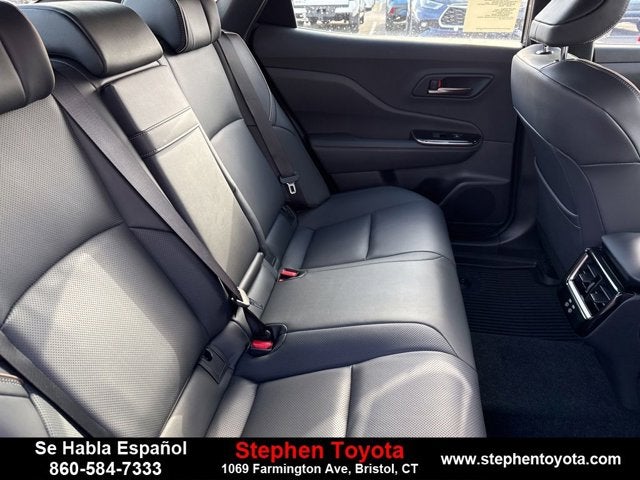 2026 Toyota Crown XLE