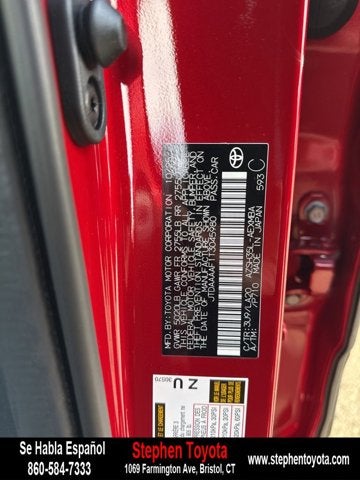 2026 Toyota Crown XLE