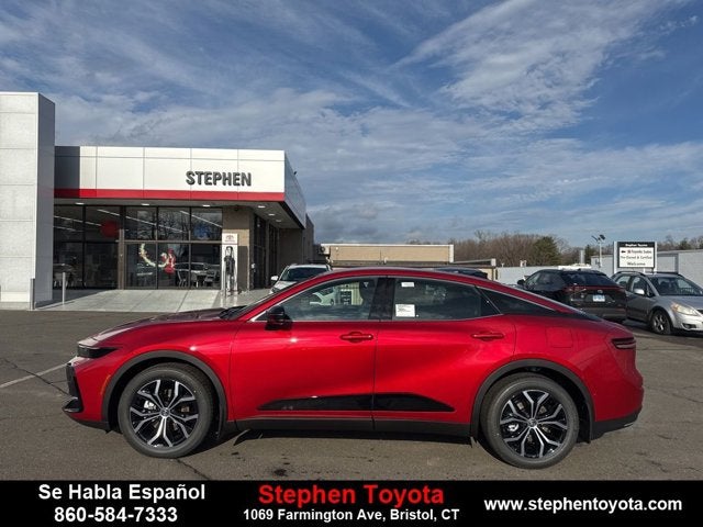 2026 Toyota Crown XLE