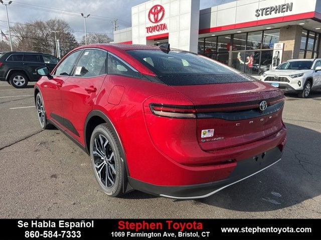 2026 Toyota Crown XLE