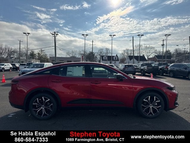 2026 Toyota Crown XLE