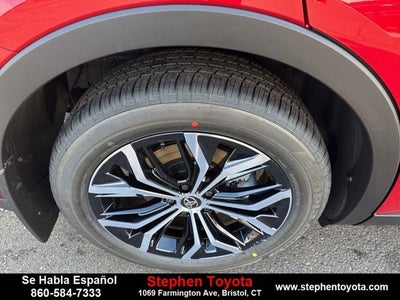 2026 Toyota Crown XLE