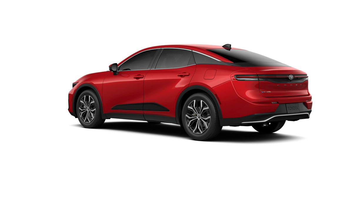 2026 Toyota Crown XLE