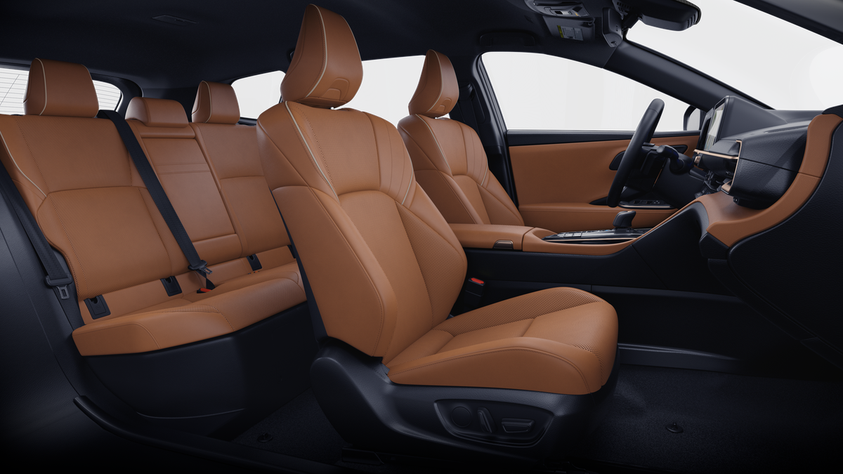 2026 Toyota Crown Signia XLE