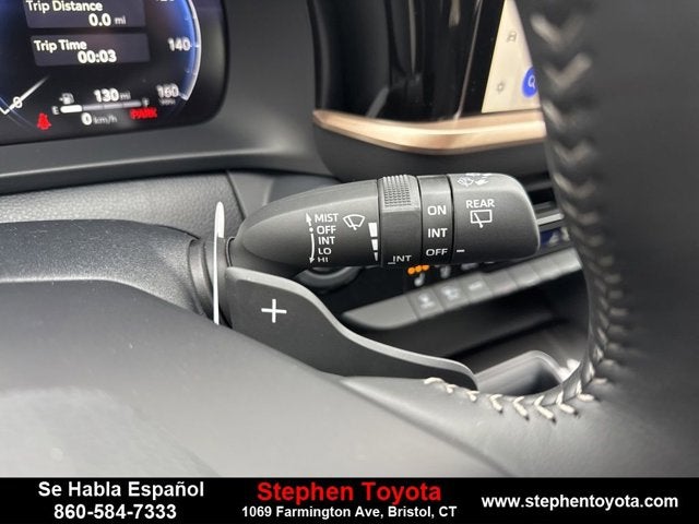 2025 Toyota Crown Signia XLE