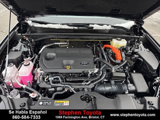 2025 Toyota Crown Signia XLE