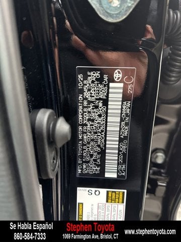 2025 Toyota Crown Signia XLE