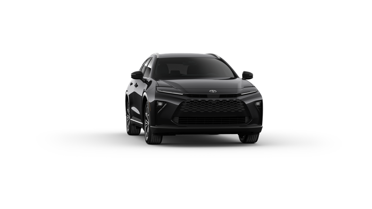 2025 Toyota Crown Signia XLE