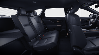 2025 Toyota Crown Signia XLE