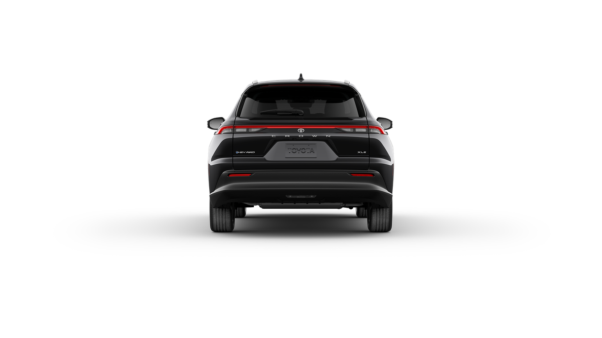 2025 Toyota Crown Signia XLE