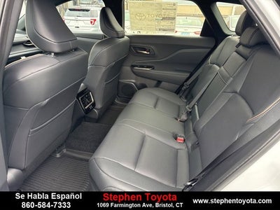 2025 Toyota Crown Signia XLE