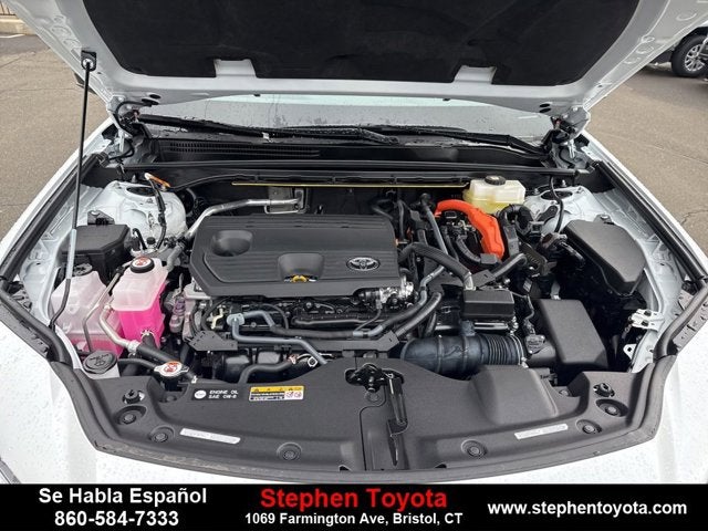 2025 Toyota Crown Signia XLE