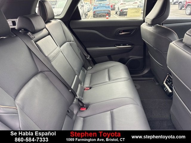 2025 Toyota Crown Signia XLE