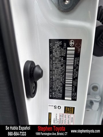 2025 Toyota Crown Signia XLE