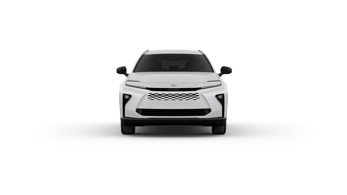 2025 Toyota Crown Signia XLE