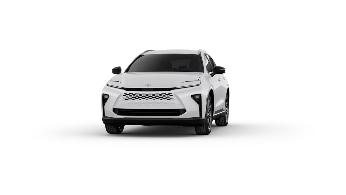 2025 Toyota Crown Signia XLE