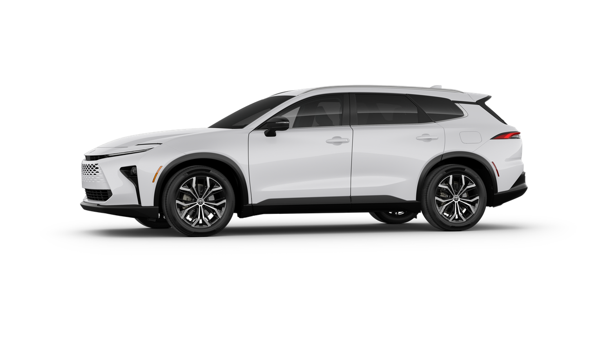 2025 Toyota Crown Signia XLE