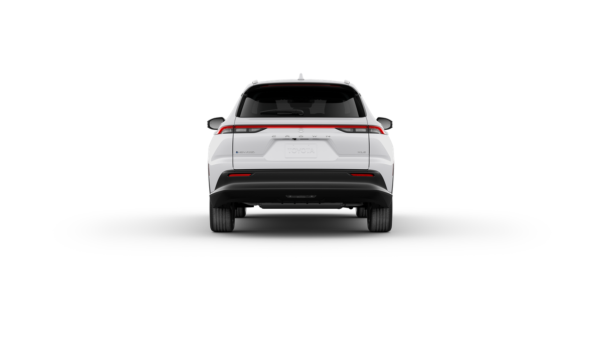 2025 Toyota Crown Signia XLE