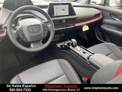 2025 Toyota Prius Plug-In Hybrid XSE