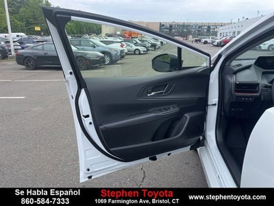 2025 Toyota Prius Plug-In Hybrid XSE