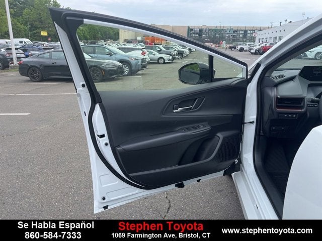 2025 Toyota Prius Plug-In Hybrid XSE